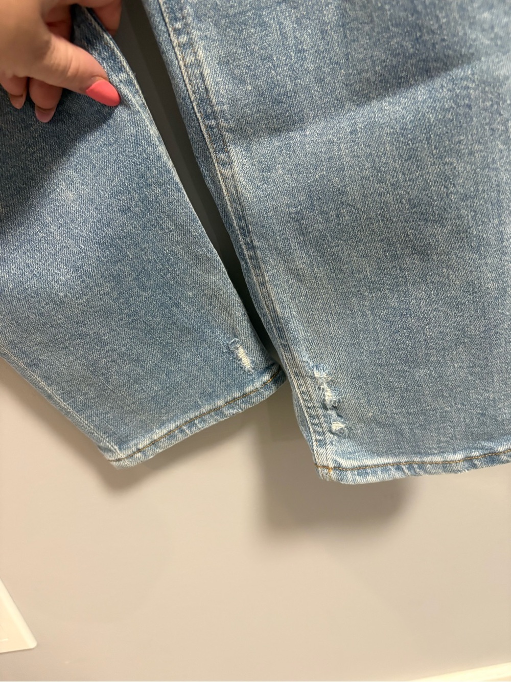 AGOLDE Nico Jeans - Picture 3 of 8